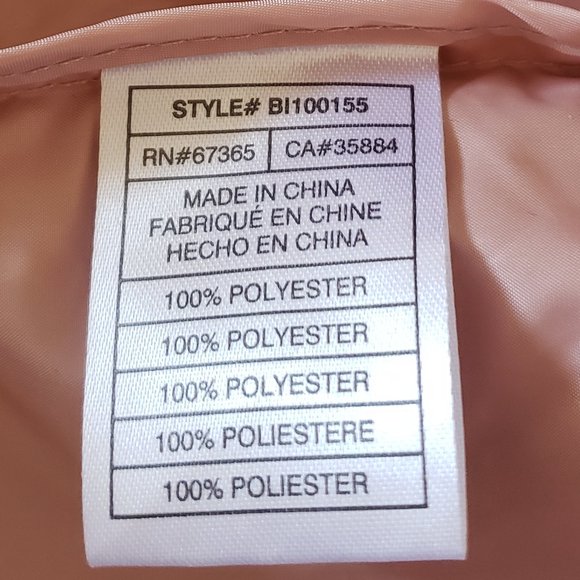 BB Dakota Flynn Anorak Jacket size M - Picture 12 of 14